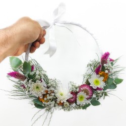 Buquê Arco Daminhas: Flores Delicadas para Casamento Perfeito!