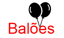 Balões